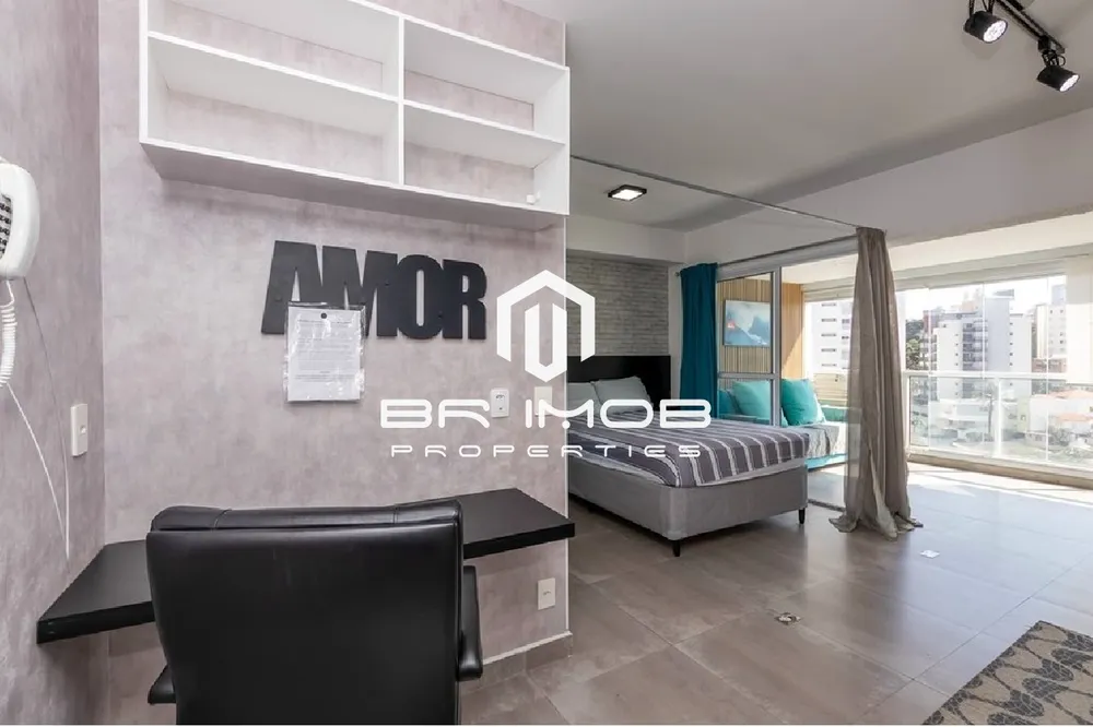 Apartamento, 1 quarto, 36 m² - Foto 8