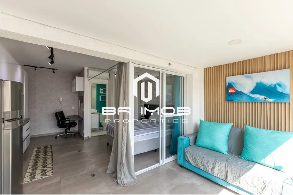 Apartamento, 1 quarto, 36 m² - Foto 3