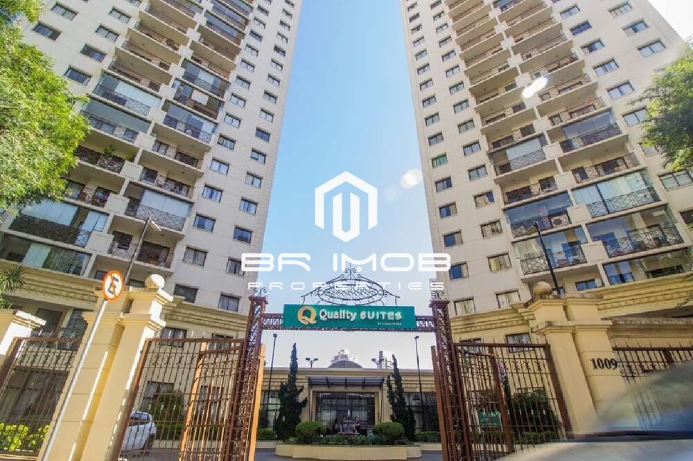 Apartamento, 2 quartos, 50 m² - Foto 2