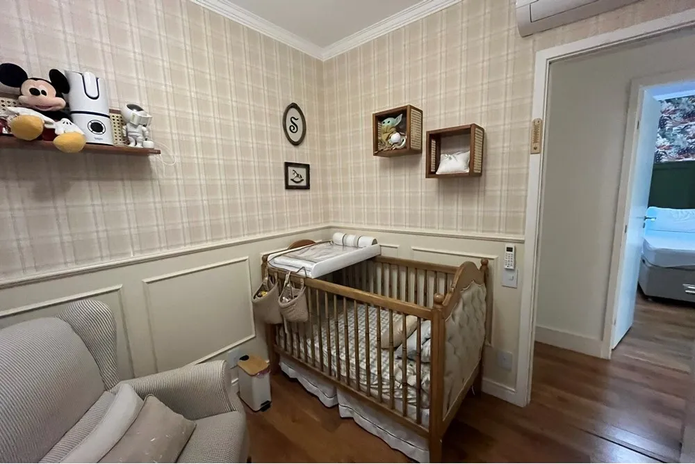 Apartamento, 3 quartos, 126 m² - Foto 9