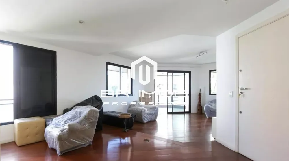 Apartamento, 3 quartos, 200 m² - Foto 1