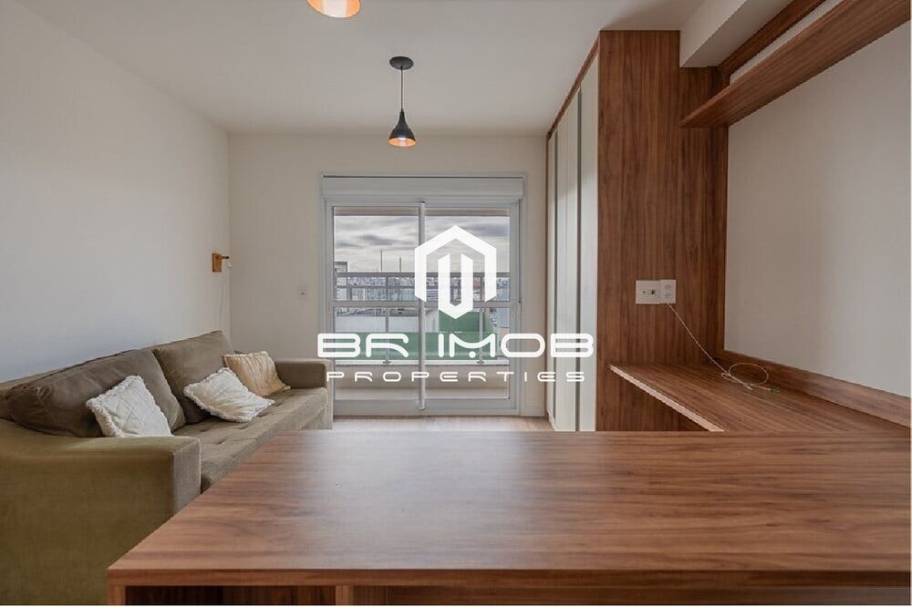 Apartamento, 1 quarto, 28 m² - Foto 1