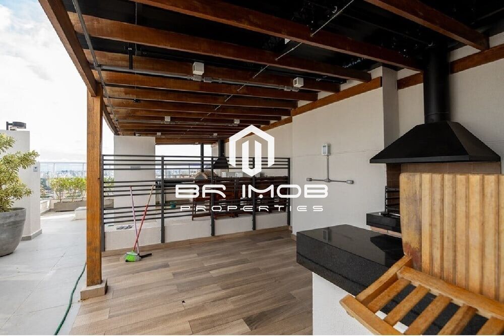 Apartamento, 1 quarto, 28 m² - Foto 2