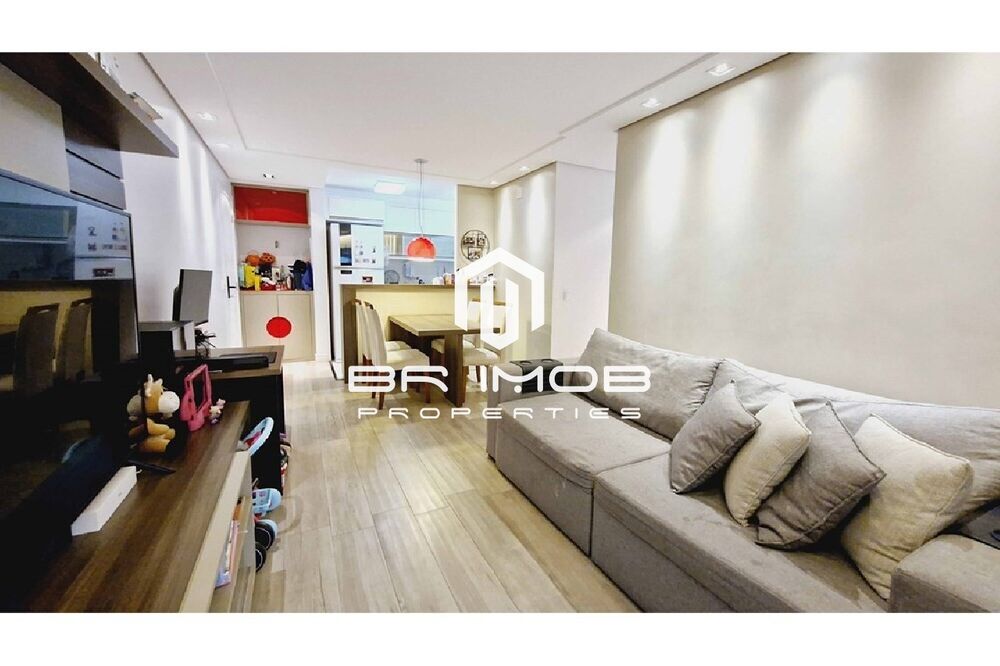 Apartamento à venda com 2 quartos, 99m² - Foto 3