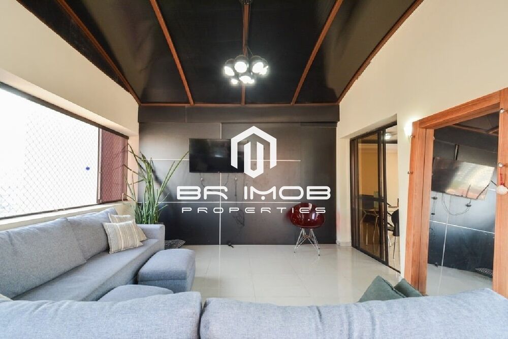 Cobertura à venda com 3 quartos, 209m² - Foto 6