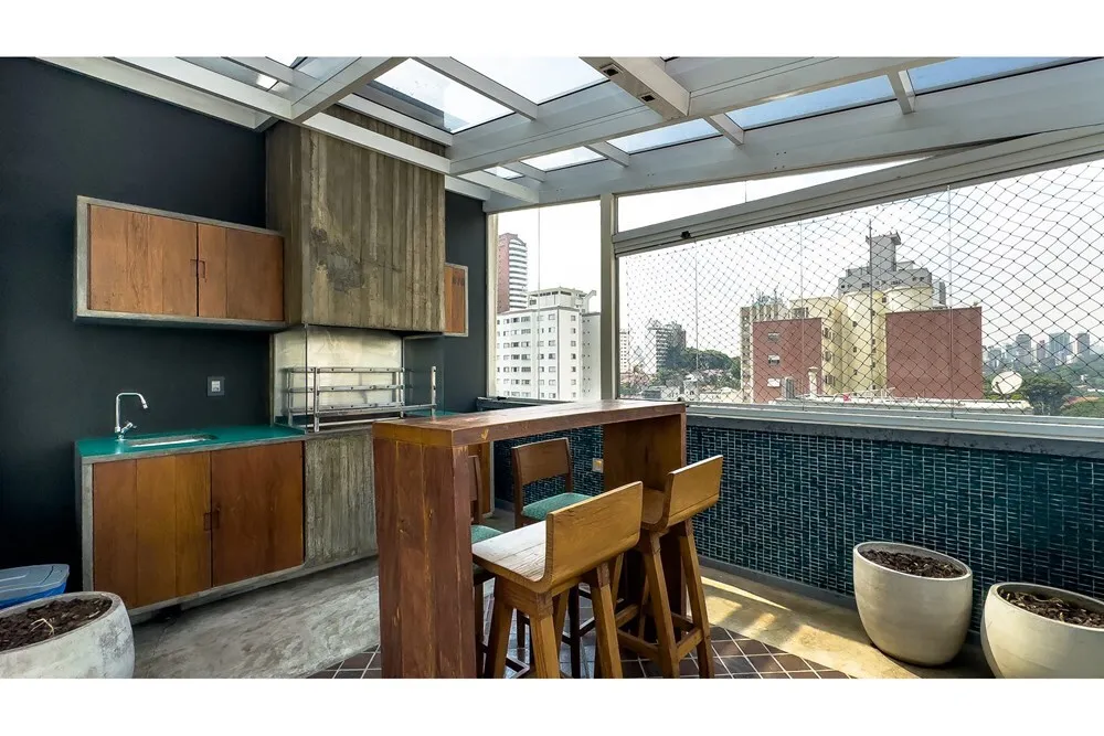 Cobertura, 3 quartos, 208 m² - Foto 10