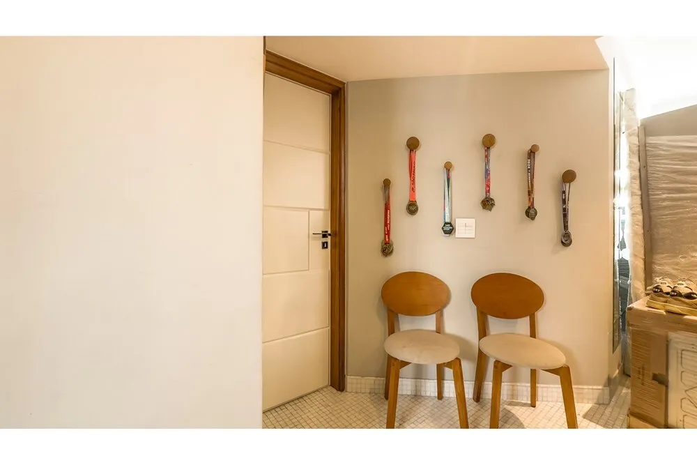 Cobertura, 3 quartos, 208 m² - Foto 1