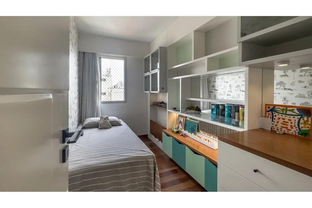 Cobertura, 3 quartos, 208 m² - Foto 3