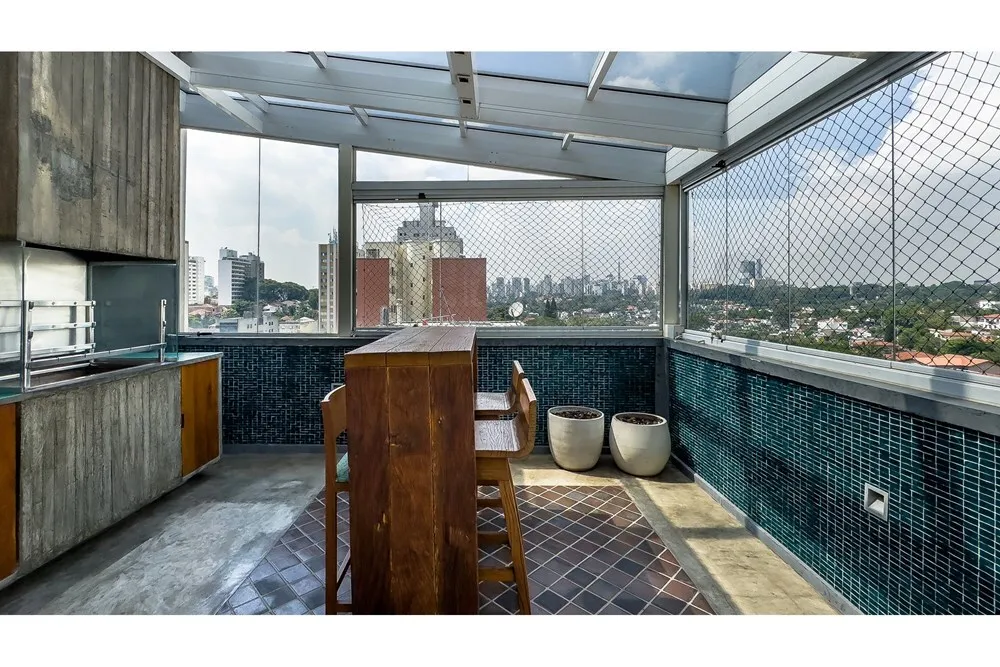Cobertura, 3 quartos, 208 m² - Foto 6