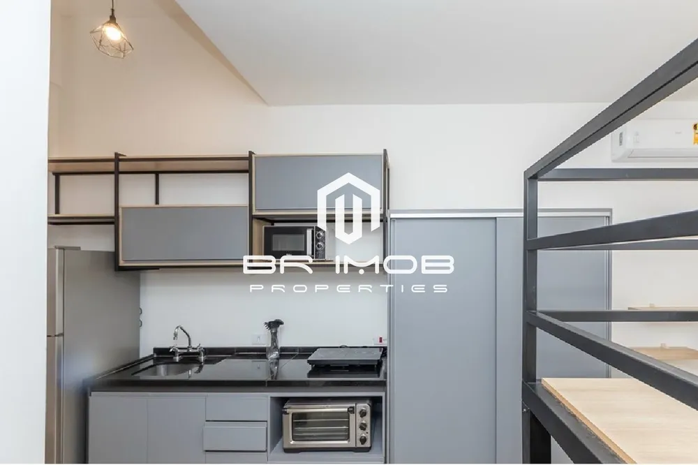 Apartamento, 1 quarto, 25 m² - Foto 5