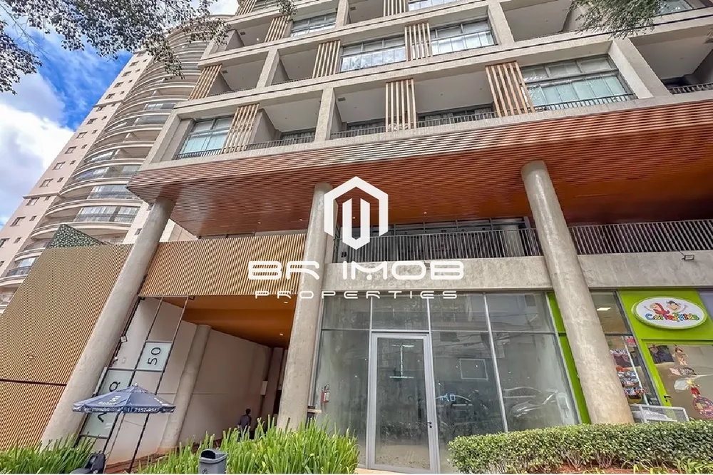 Apartamento, 1 quarto, 25 m² - Foto 12