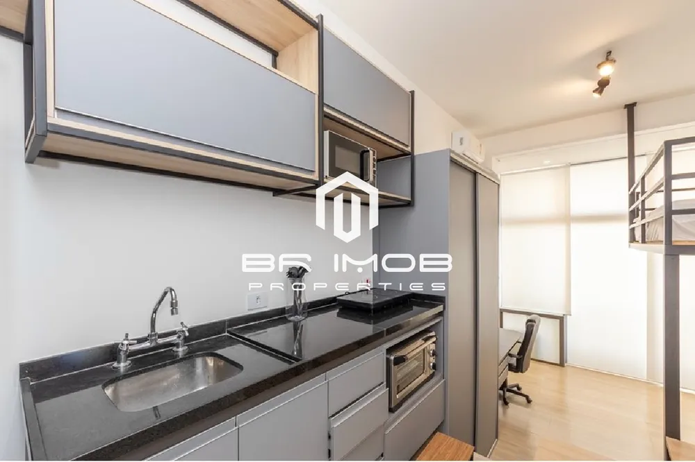 Apartamento, 1 quarto, 25 m² - Foto 7