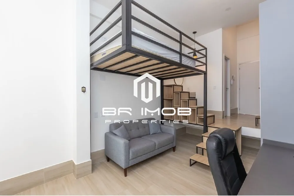 Apartamento, 1 quarto, 25 m² - Foto 5