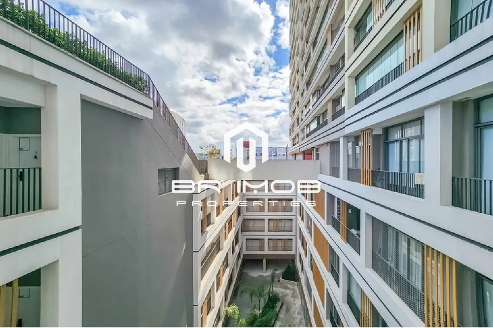 Apartamento, 1 quarto, 25 m² - Foto 3
