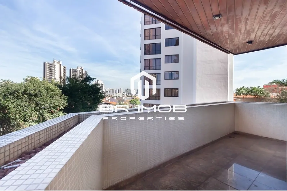 Apartamento, 4 quartos, 196 m² - Foto 1