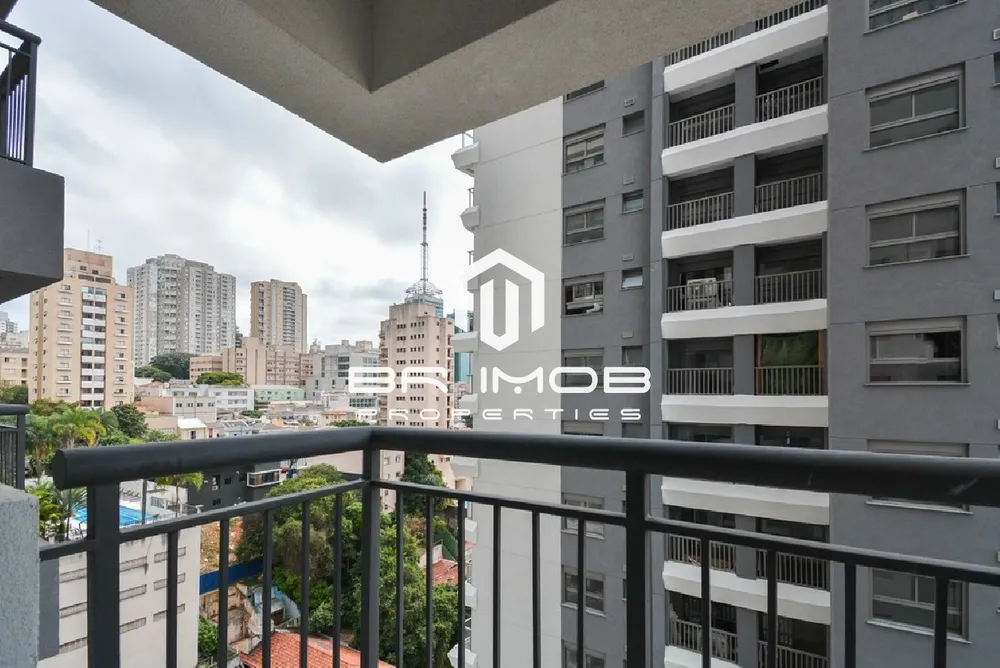 Apartamento, 1 quarto, 21 m² - Foto 4