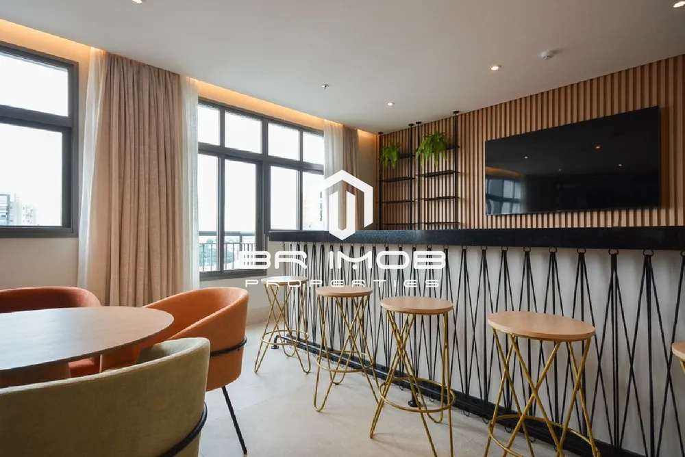 Apartamento, 1 quarto, 21 m² - Foto 6