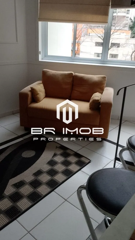 Apartamento, 1 quarto, 48 m² - Foto 1