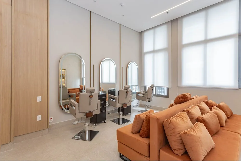 Apartamento, 1 quarto, 21 m² - Foto 3