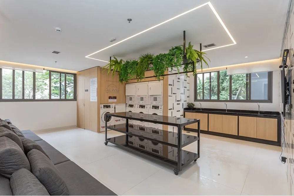 Apartamento, 1 quarto, 21 m² - Foto 4