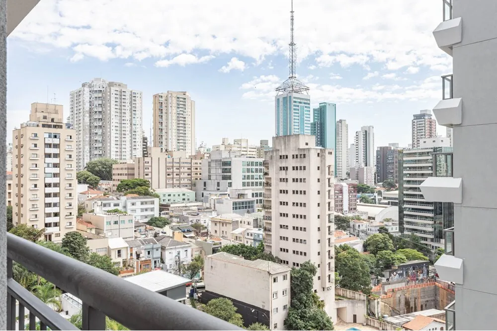 Apartamento, 1 quarto, 21 m² - Foto 12
