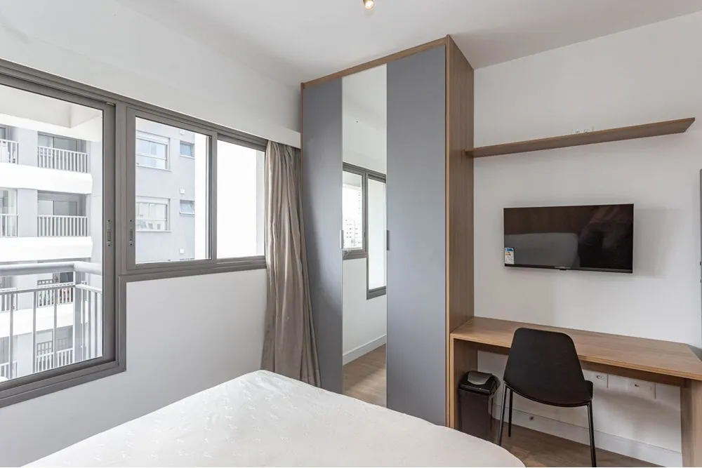 Apartamento, 1 quarto, 21 m² - Foto 8