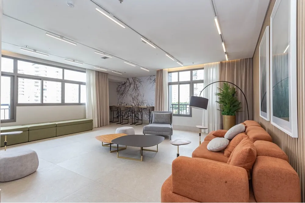 Apartamento, 1 quarto, 21 m² - Foto 6