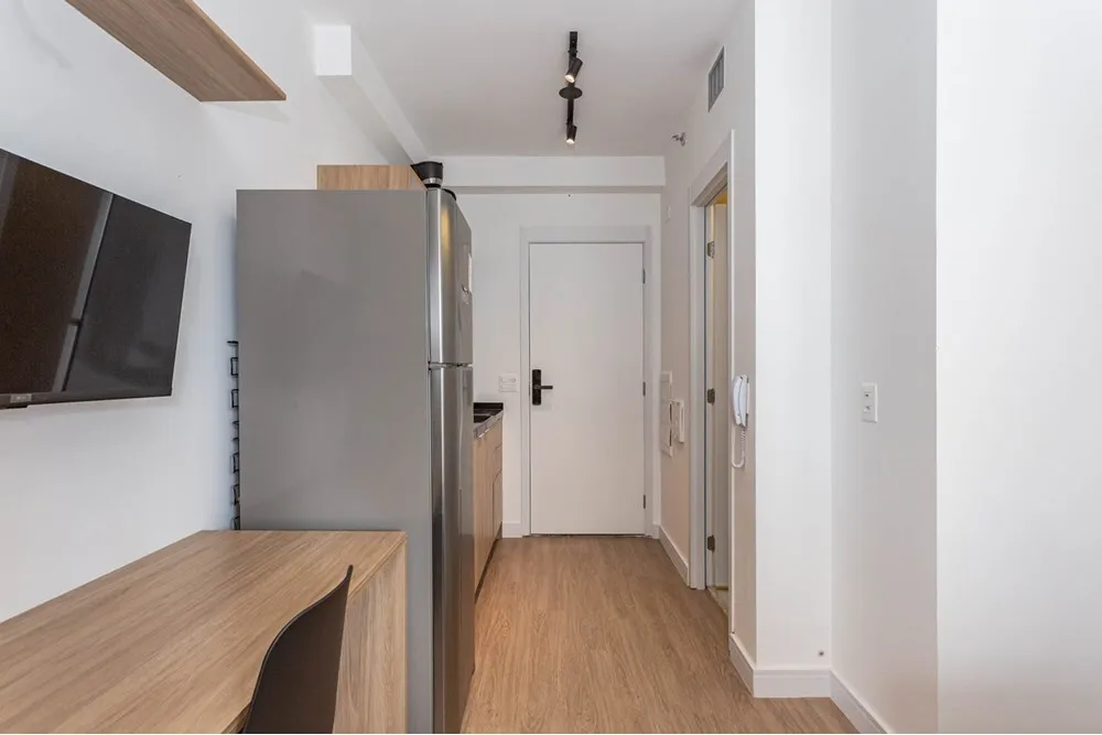 Apartamento, 1 quarto, 21 m² - Foto 9