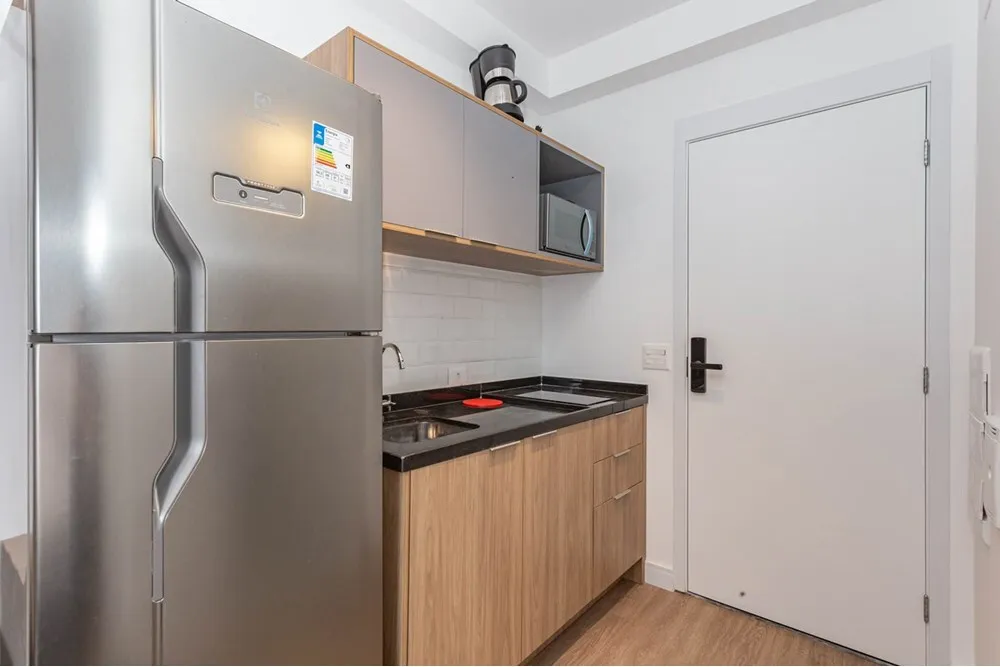 Apartamento, 1 quarto, 21 m² - Foto 7