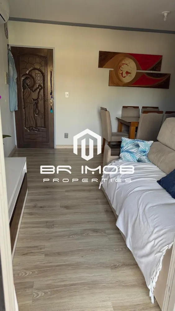 Apartamento, 2 quartos, 56 m² - Foto 2