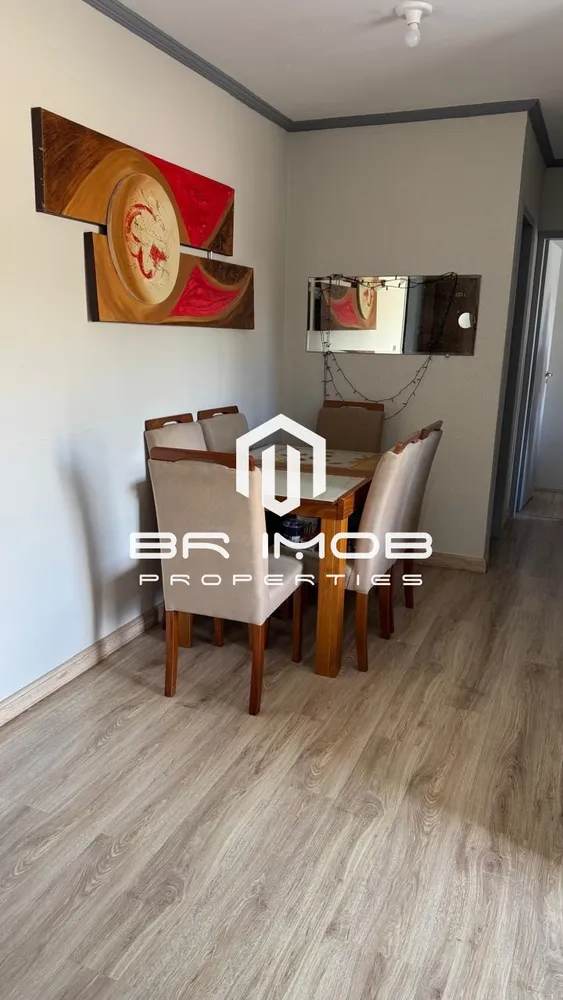 Apartamento, 2 quartos, 56 m² - Foto 3