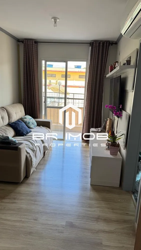 Apartamento, 2 quartos, 56 m² - Foto 1