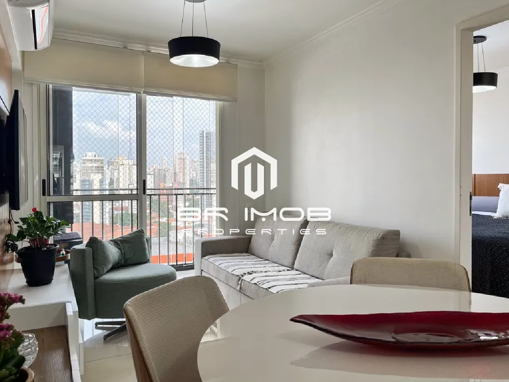 Apartamento, 1 quarto, 41 m² - Foto 2