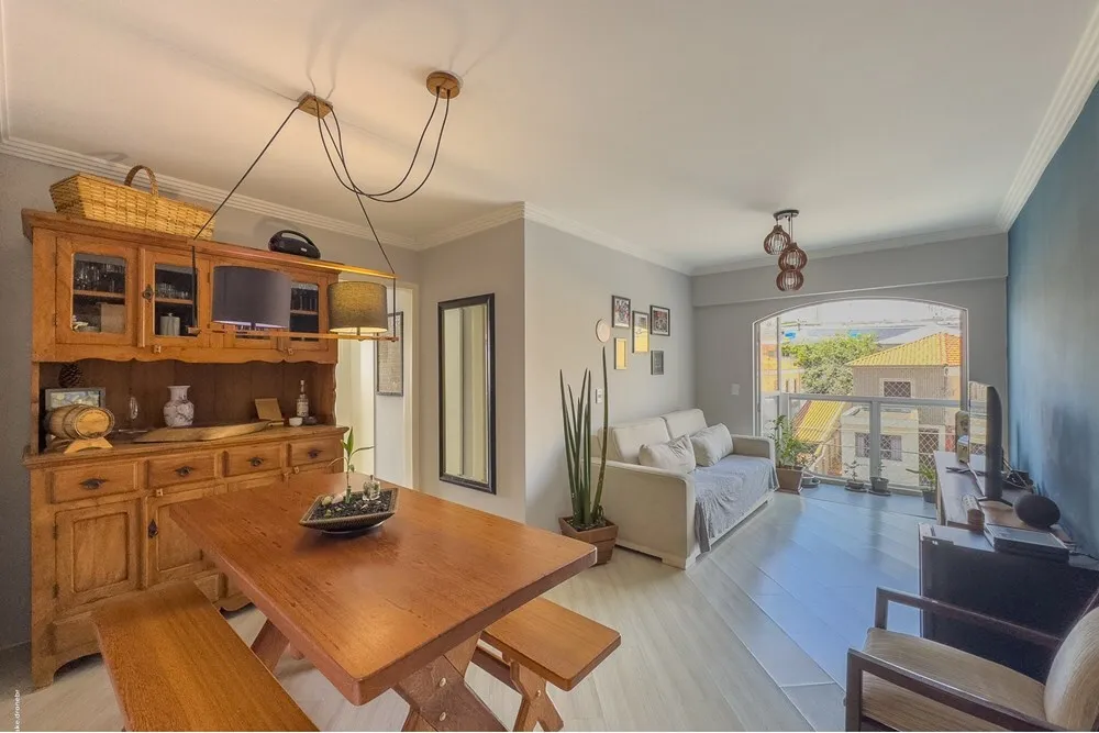 Apartamento, 3 quartos, 80 m² - Foto 1