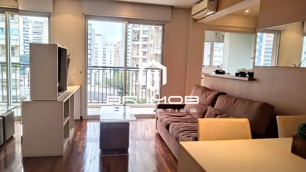 Apartamento, 1 quarto, 48 m² - Foto 3