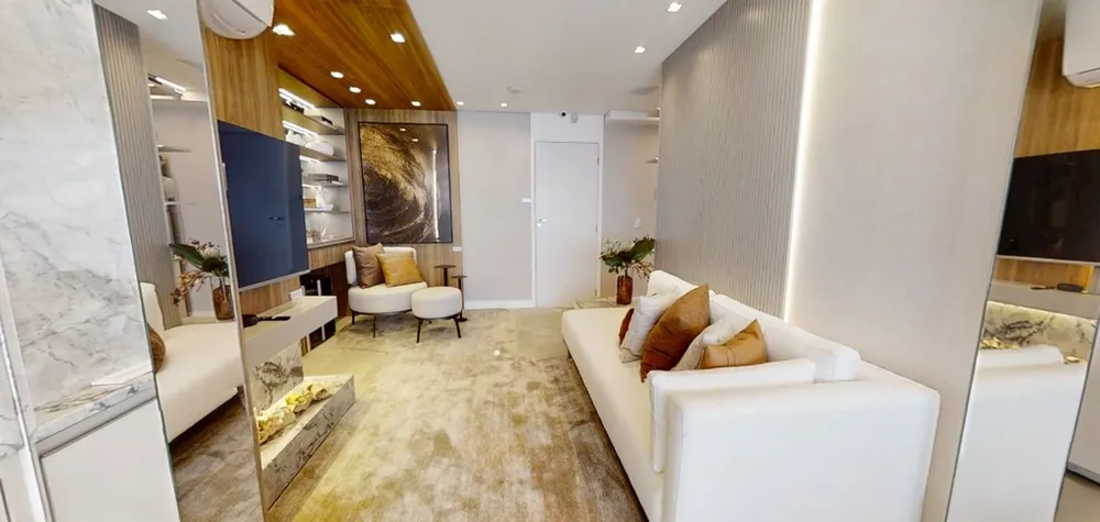 Apartamento, 2 quartos, 75 m² - Foto 1