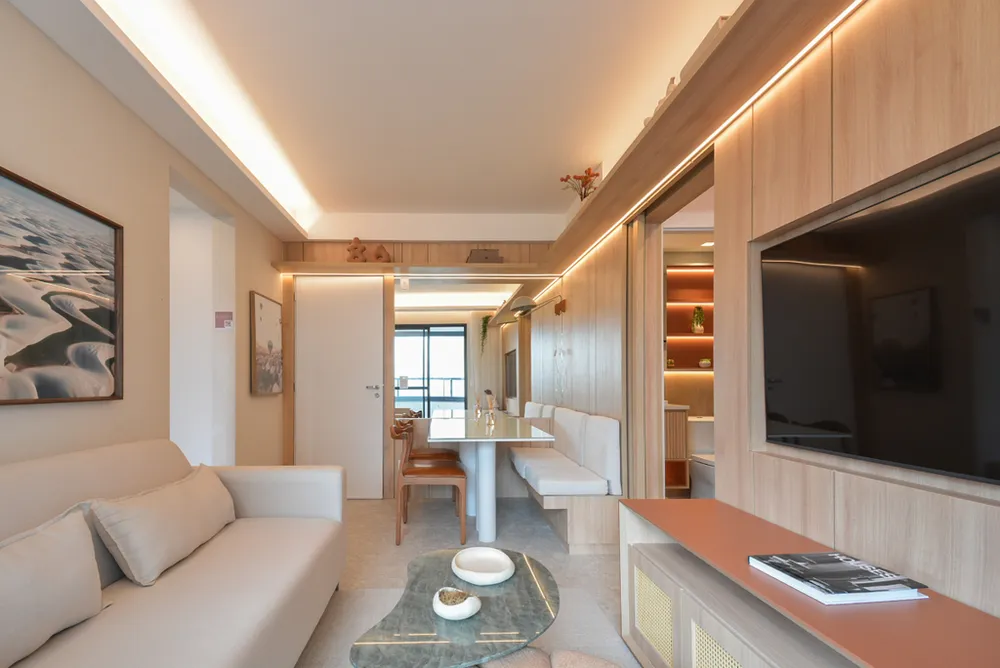 Apartamento, 1 quarto, 39 m² - Foto 12