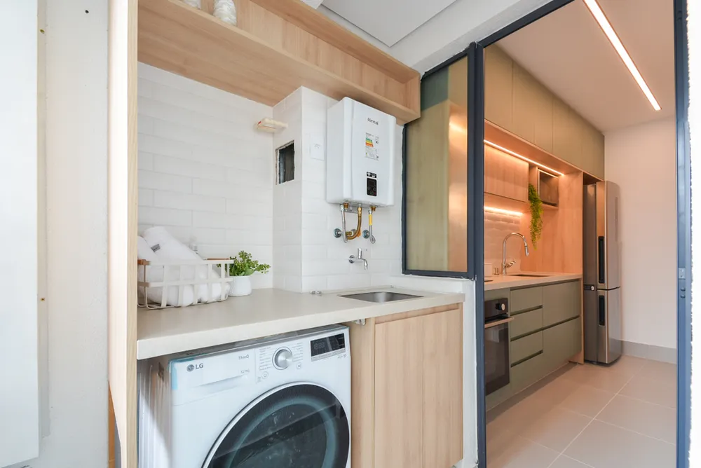 Apartamento, 1 quarto, 39 m² - Foto 11