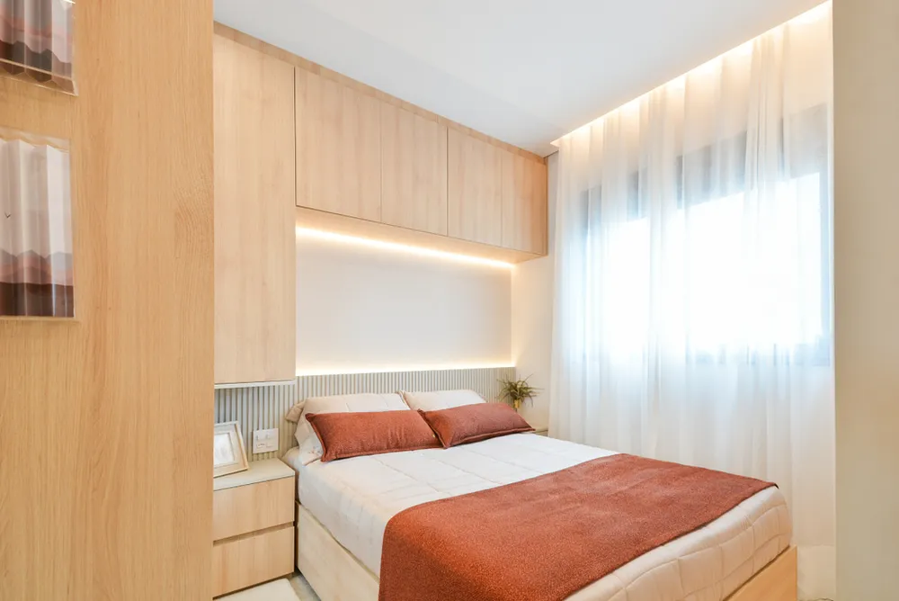 Apartamento, 1 quarto, 39 m² - Foto 6