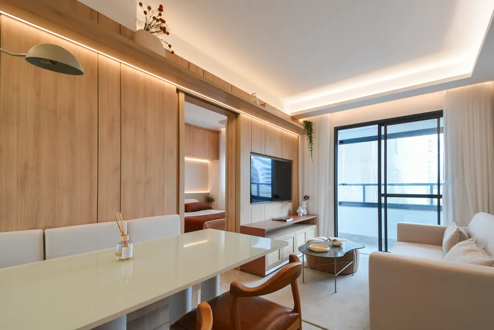 Apartamento, 1 quarto, 39 m² - Foto 2