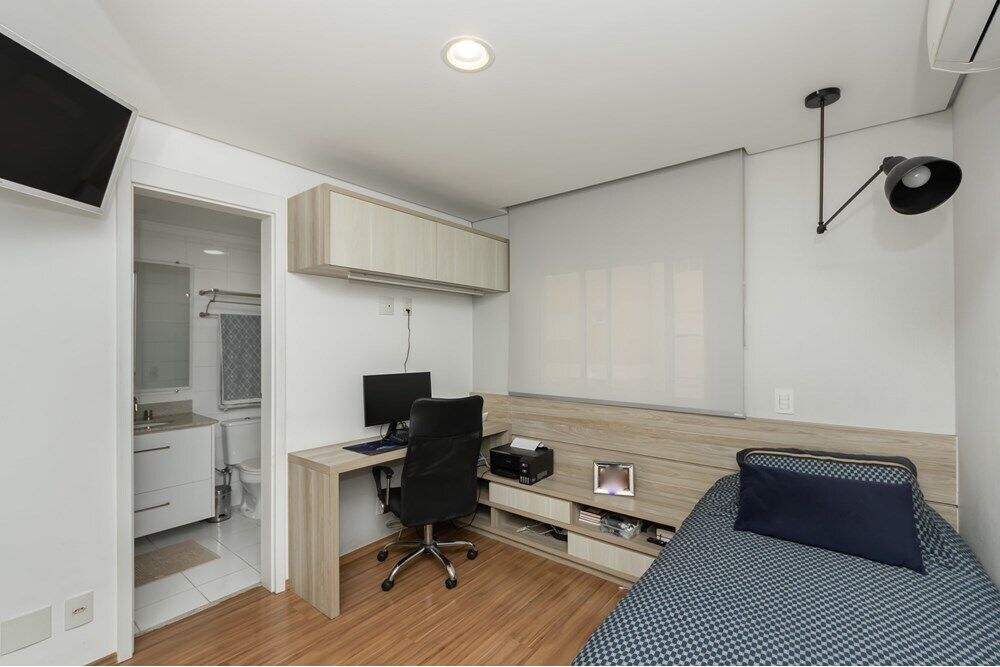 Apartamento, 3 quartos, 172 m² - Foto 12