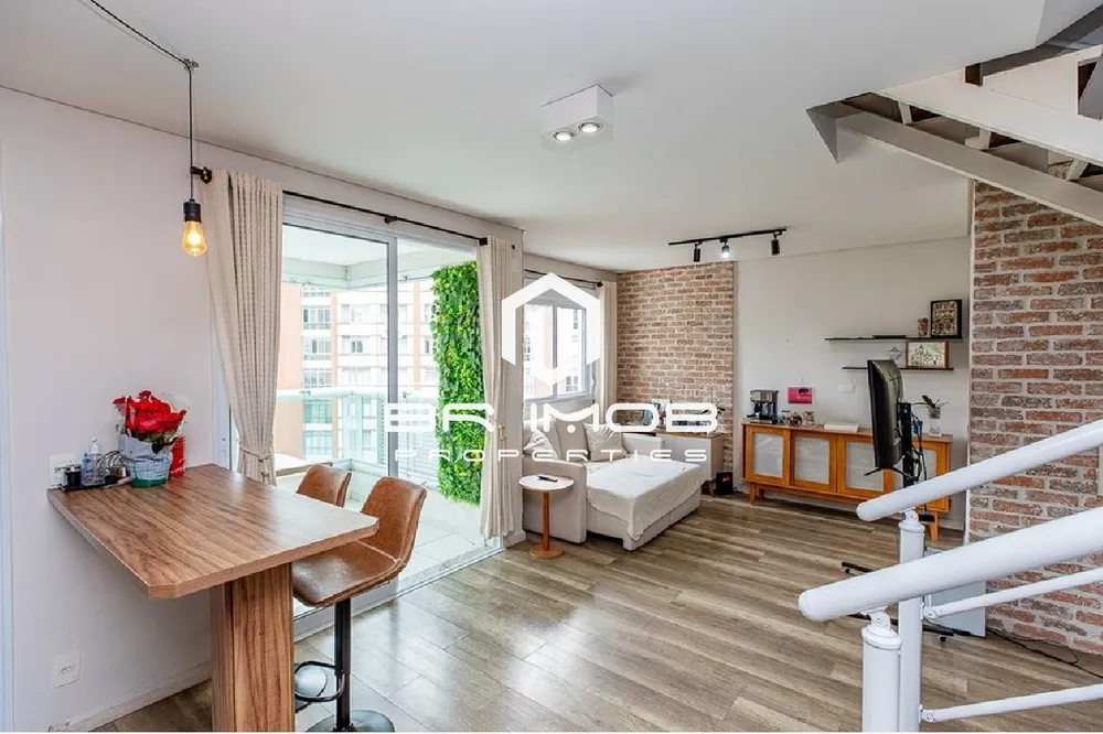 Apartamento, 2 quartos, 80 m² - Foto 2