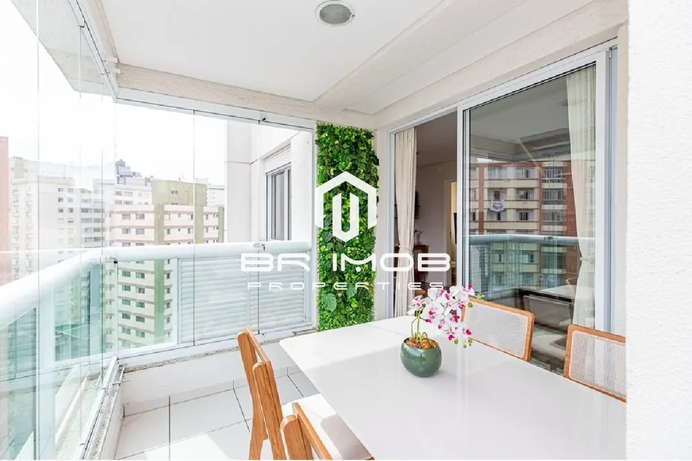 Apartamento, 2 quartos, 80 m² - Foto 1