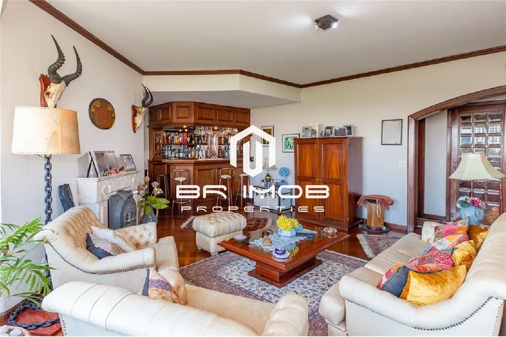 Apartamento, 3 quartos, 147 m² - Foto 4