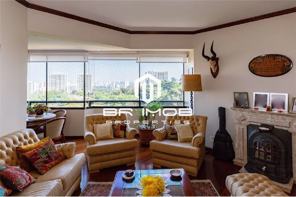 Apartamento, 3 quartos, 147 m² - Foto 2