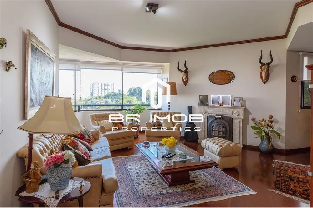 Apartamento, 3 quartos, 147 m² - Foto 1