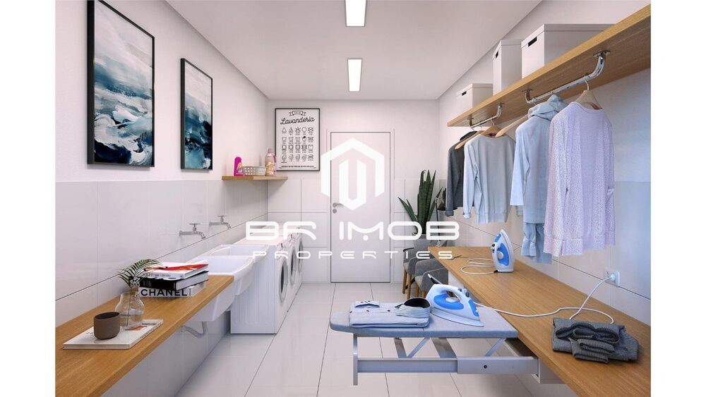 Apartamento, 2 quartos, 54 m² - Foto 30