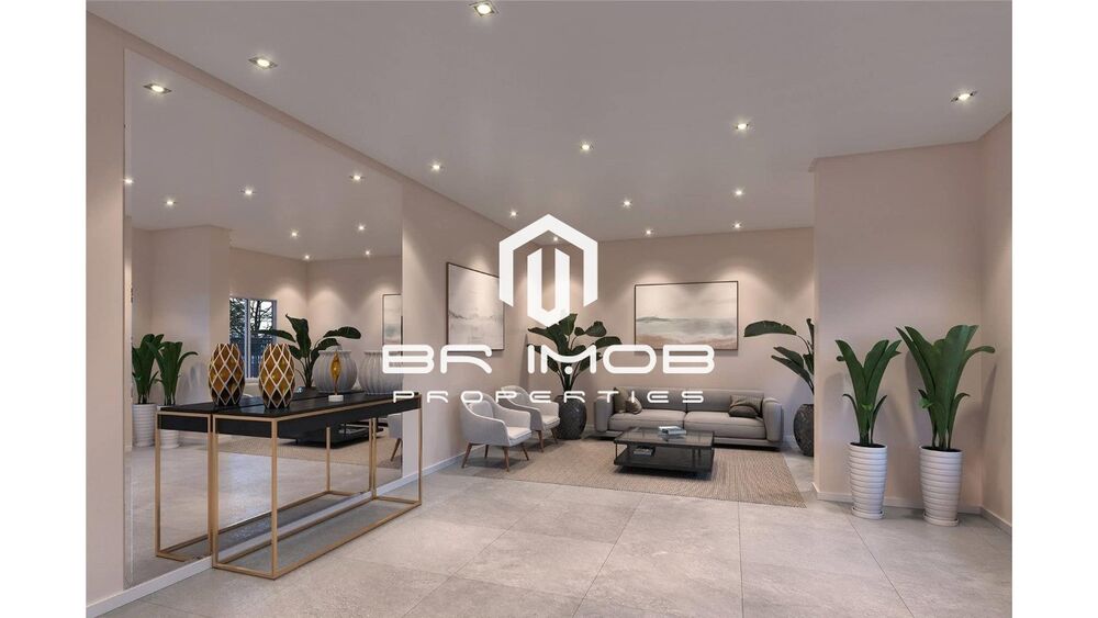 Apartamento, 2 quartos, 54 m² - Foto 2