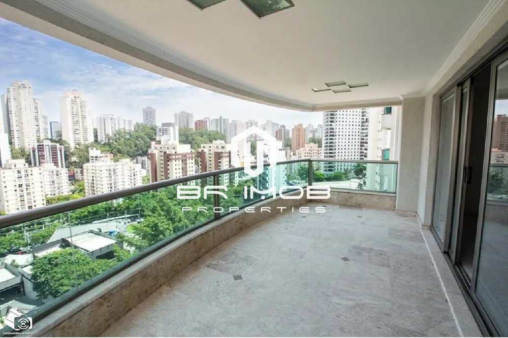 Apartamento, 3 quartos, 228 m² - Foto 1
