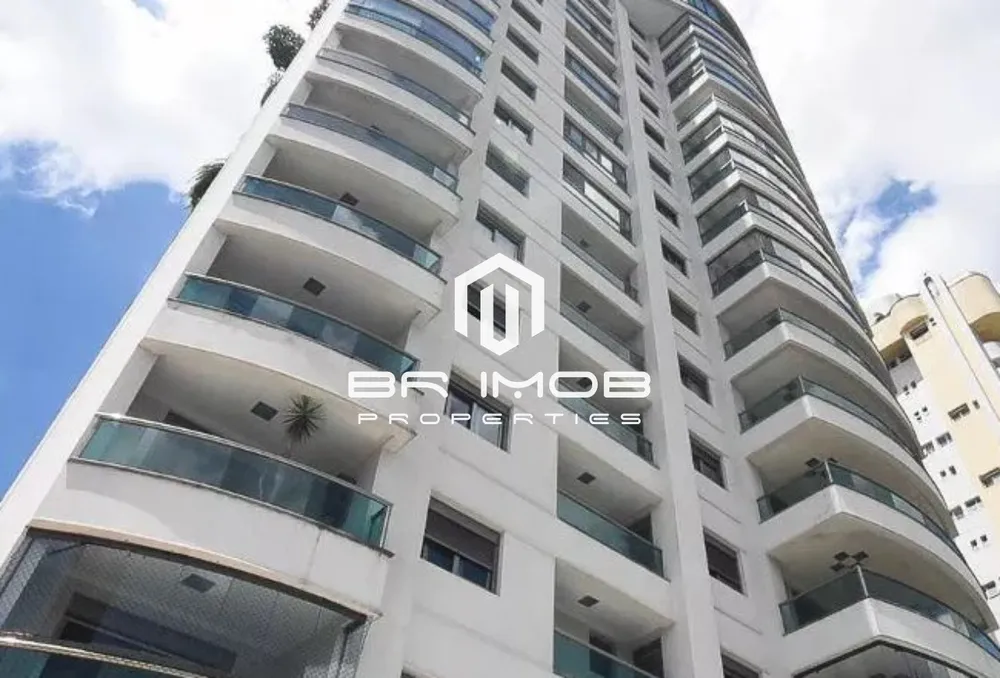 Apartamento, 3 quartos, 228 m² - Foto 2